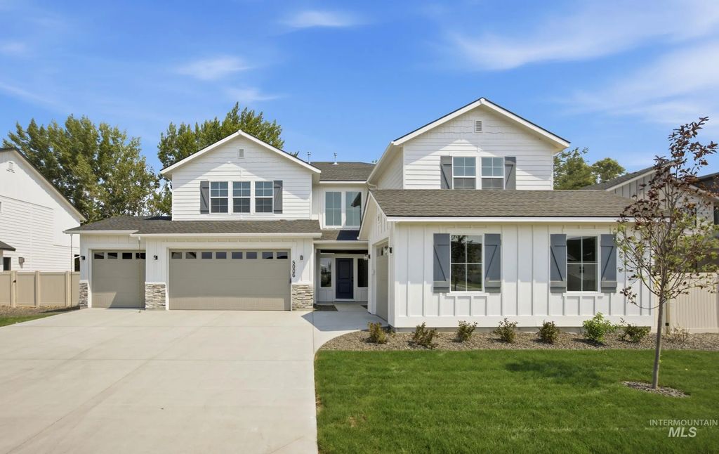 5188 S Bleachfield Ave, Meridian