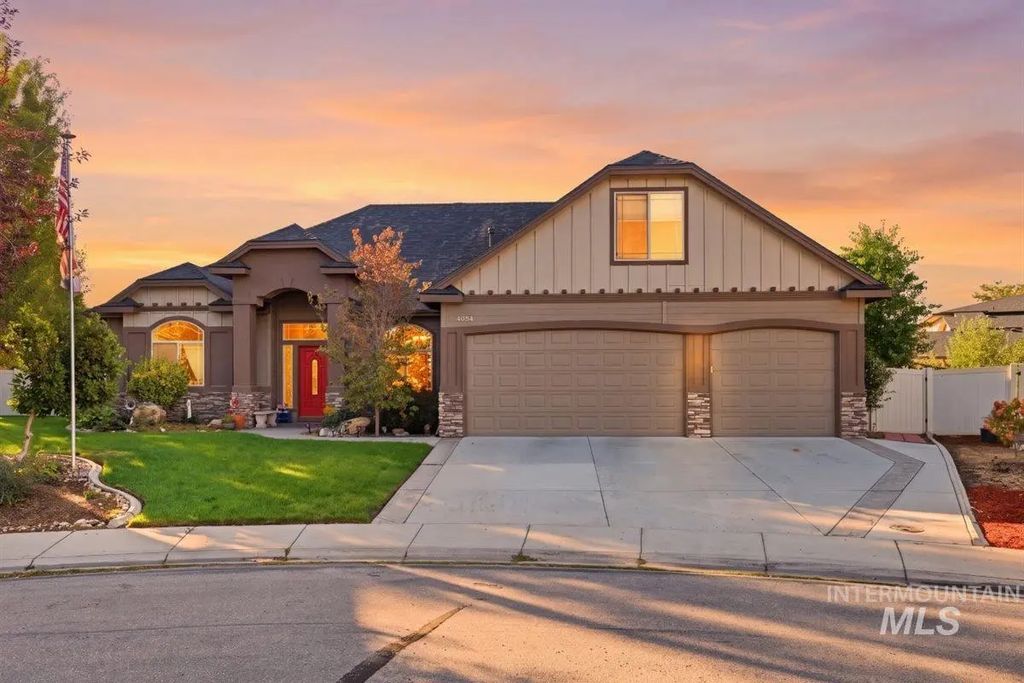 4054 N Beaham Pl, Meridian