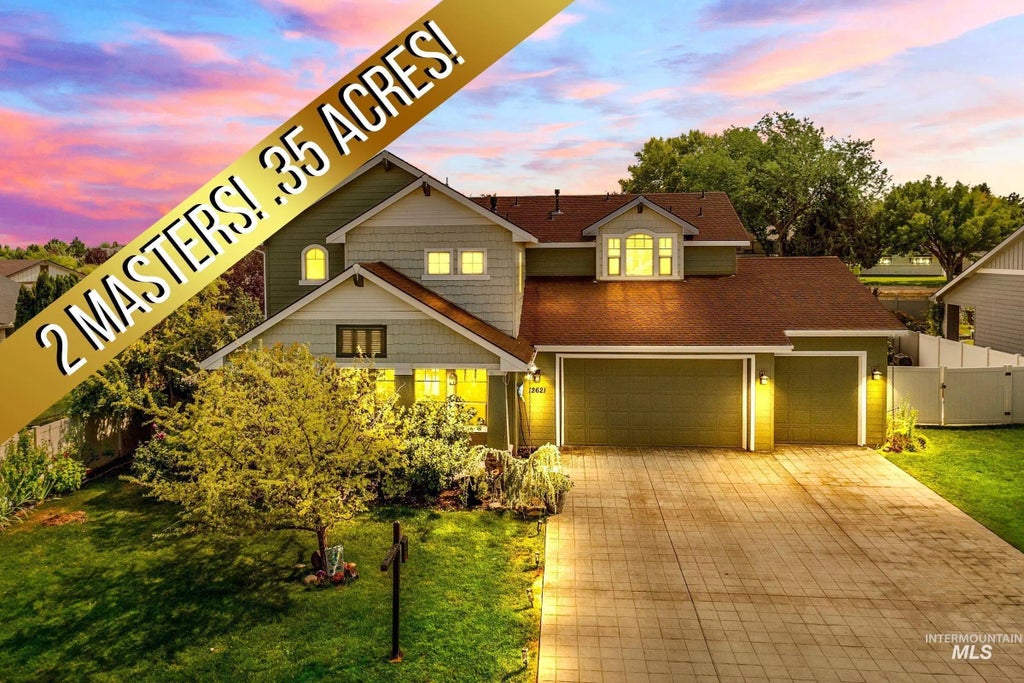 12621 S Carriage Hill Way, Nampa