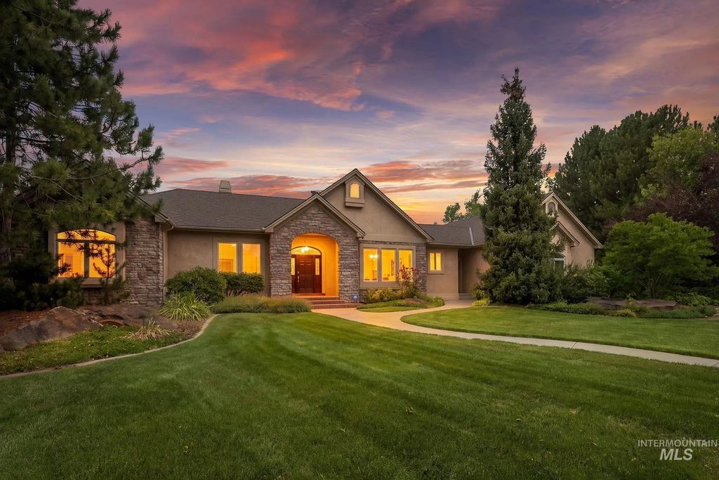 2419 North Sevenoaks Place, Eagle