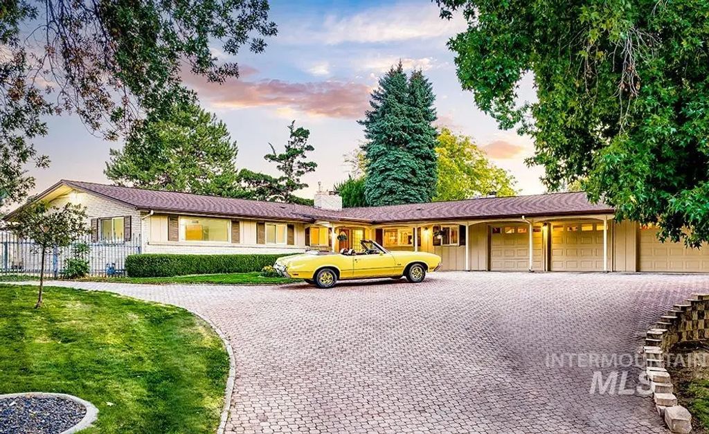 909 W Wyndemere Drive, Boise