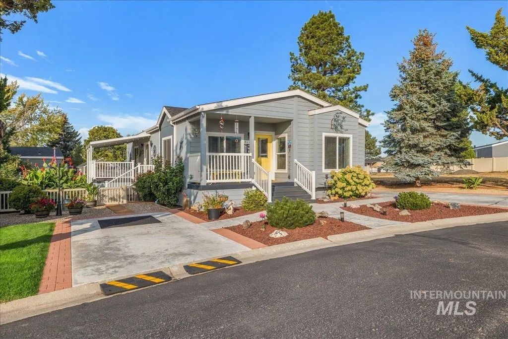 8225 Blue Ridge Ln, Boise