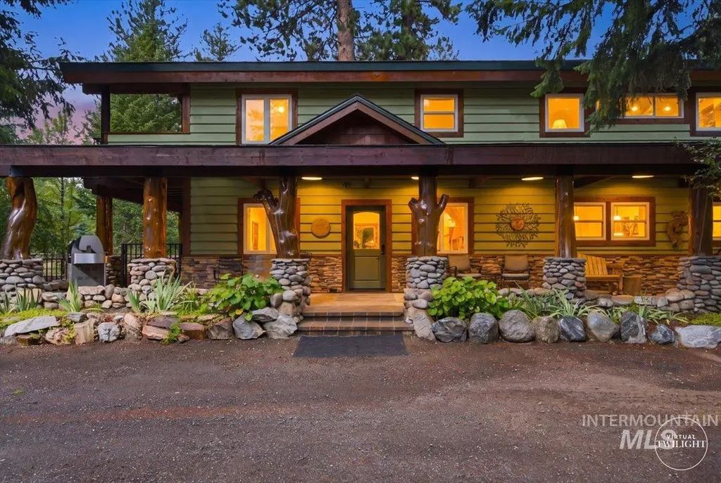 1029 Cee Way Loop, McCall