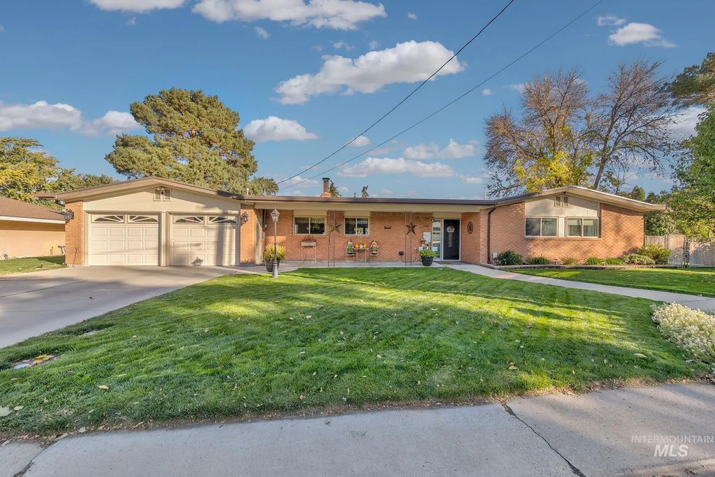 2501 Terrace Dr., Caldwell