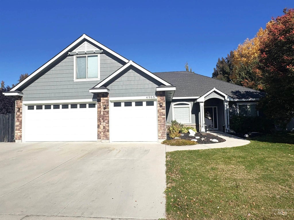 4968 W Mcmurtrey St, Meridian