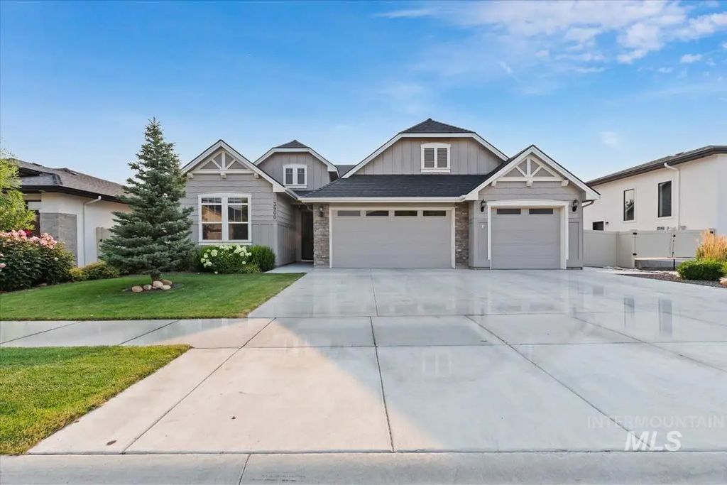 3900 S Lone Pine Ave, Meridian