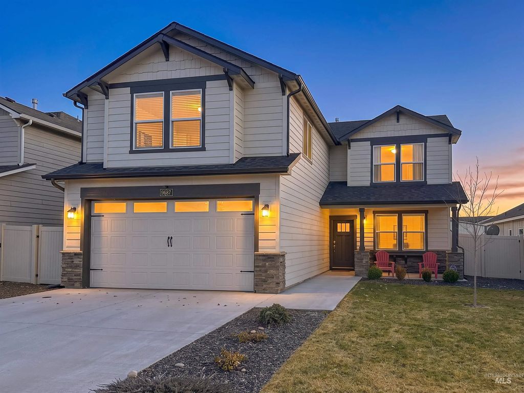 9687 W Arnold Rd., Boise