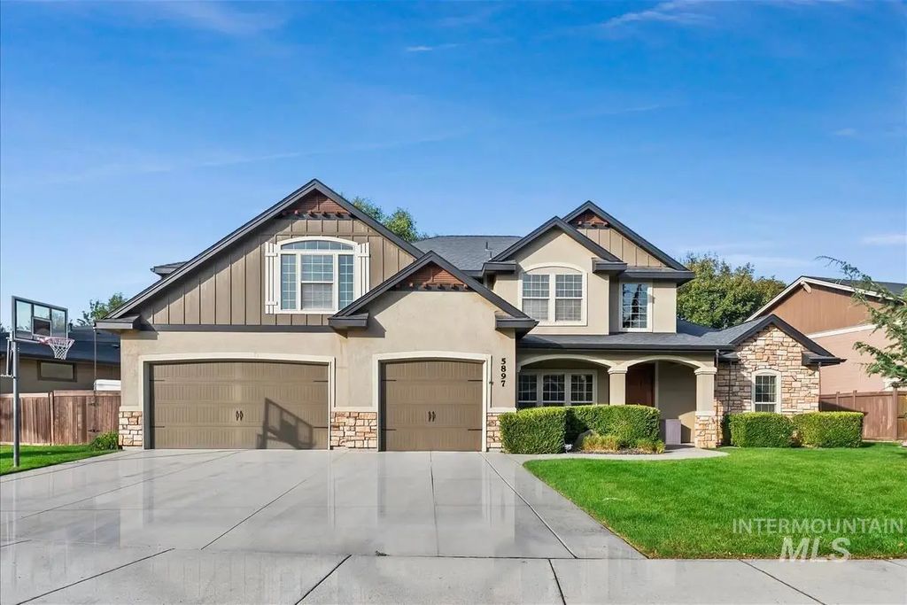 5897 N Maximus Way, Meridian