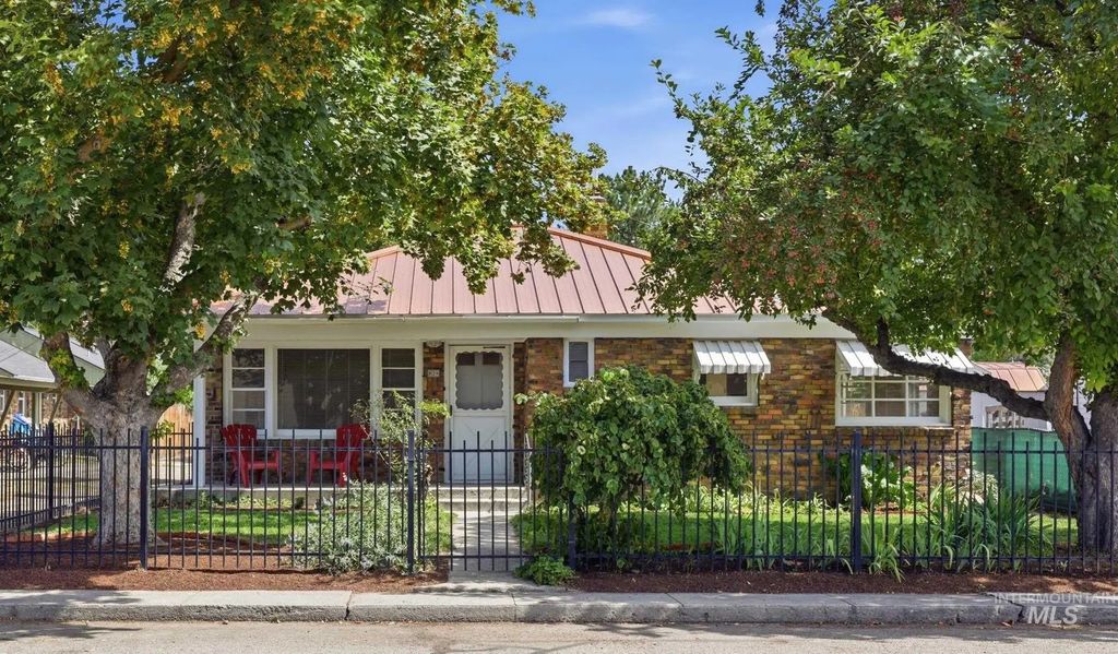 824 S Robert St., Boise