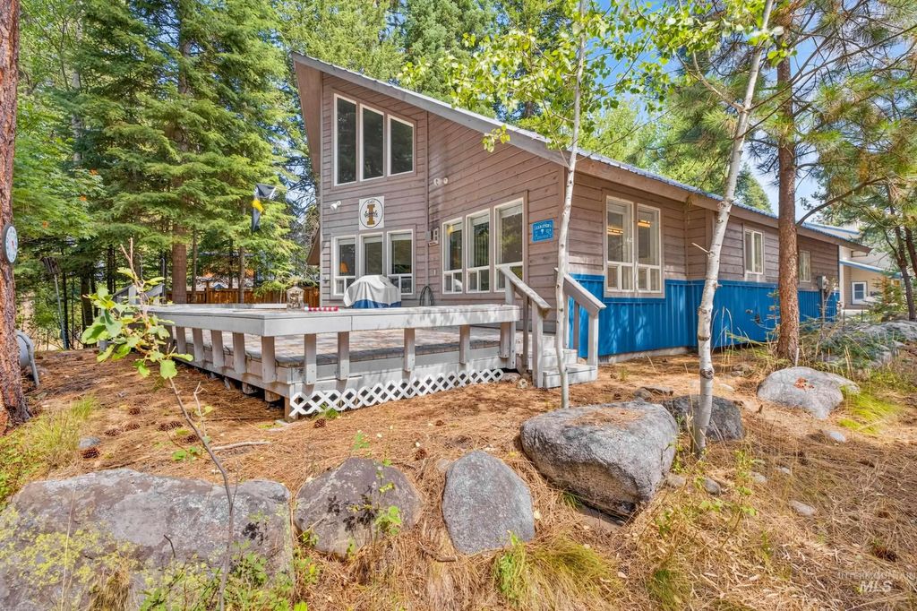 918 Fairway Drive, McCall