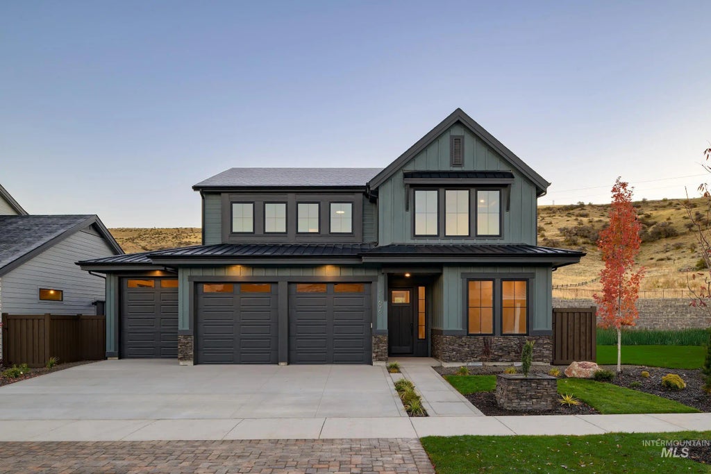 11696 N Rabbitbrush Way, Boise