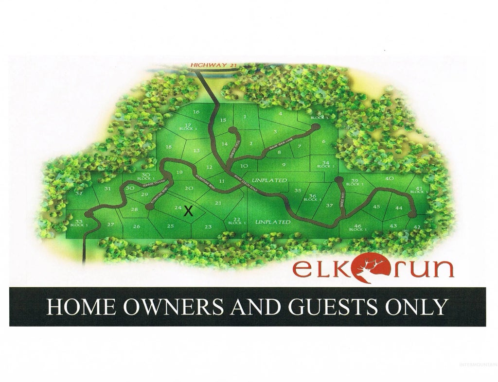 Lot 24 Block 1 Elk Run, Idaho City