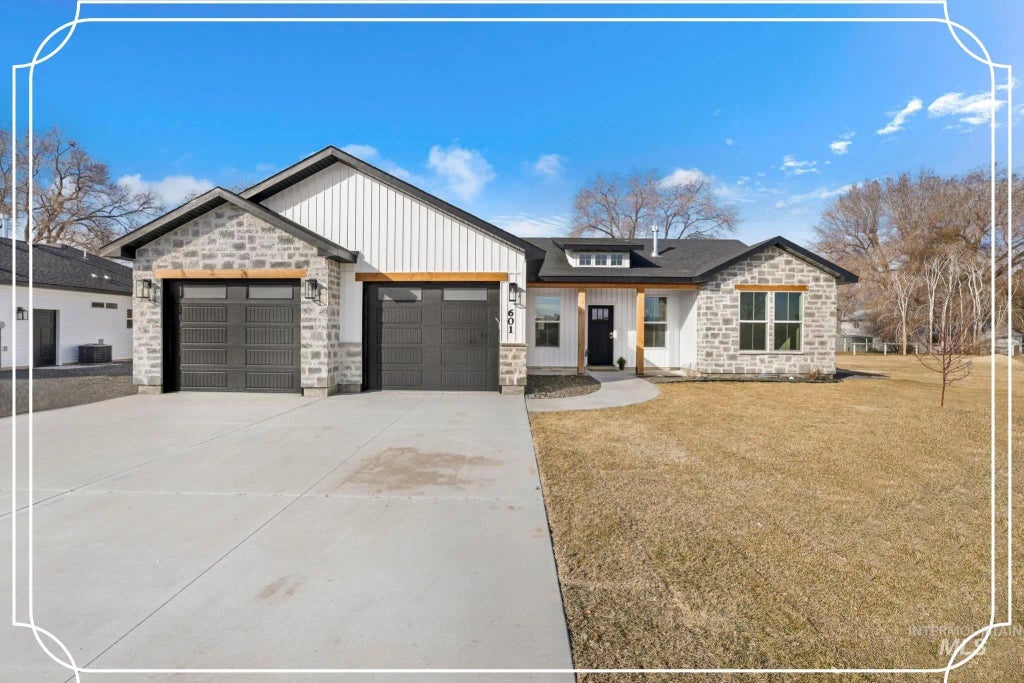 601 Glen Eagle, Jerome