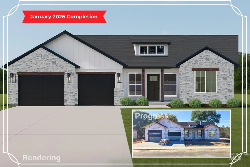 601 Glen Eagle, Jerome