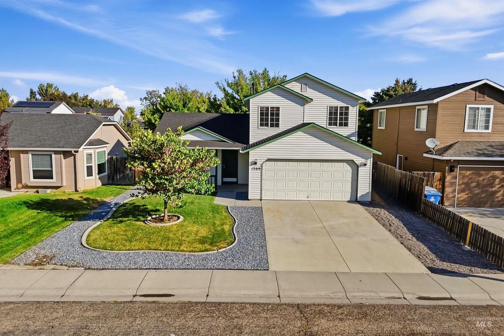 1209 Gold Creek Dr, Caldwell