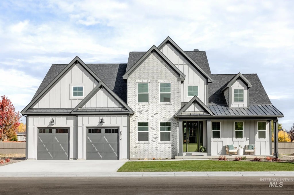 9822 W Delta Brook St, Star