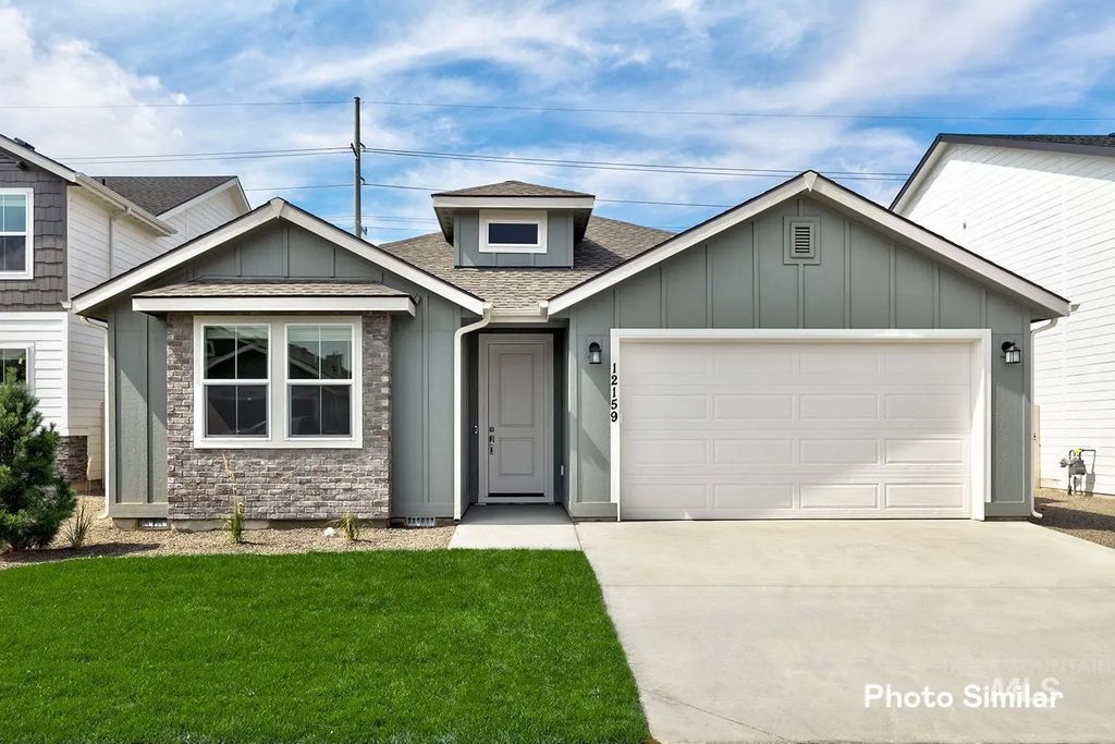 5011 N Bartok Ave, Meridian