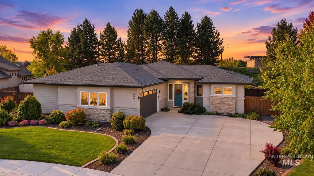 3961 W Caragana Ct, Meridian