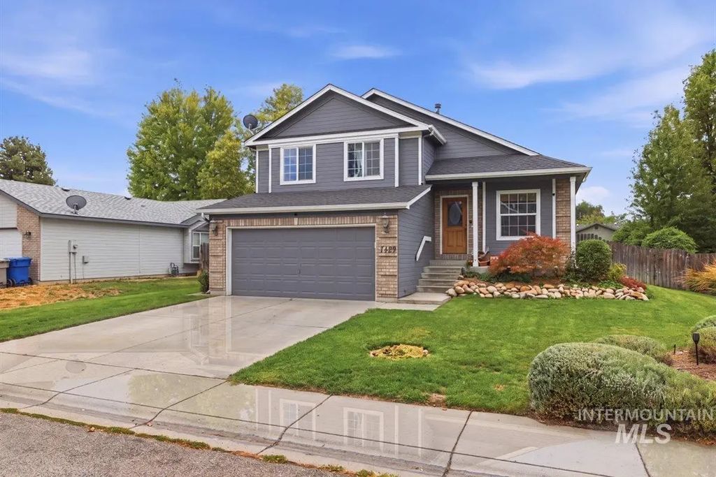 7429 W Lamplighter Street, Boise