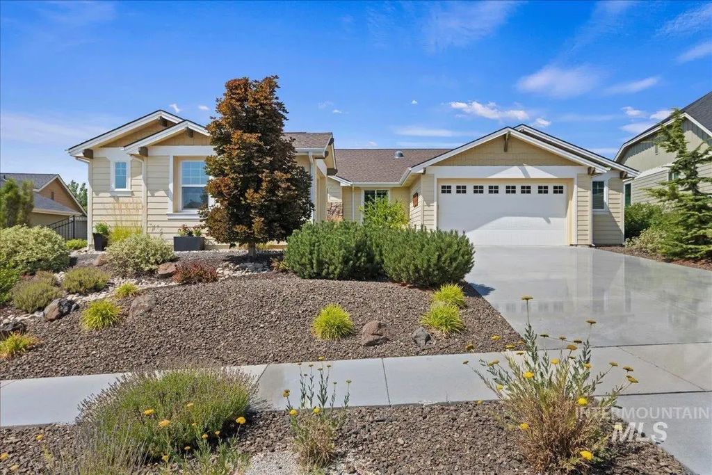 18597 N Goldenridge Place, Boise