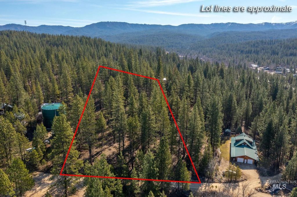 Tbd Id City, Idaho City