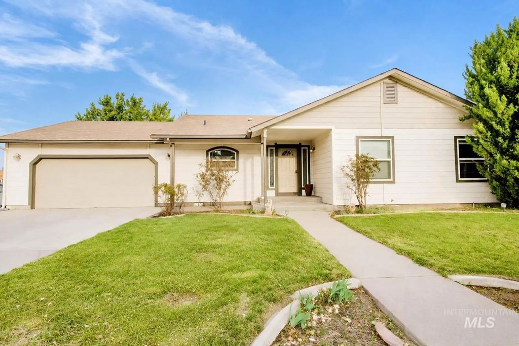 1420 Del Mar St, Mountain Home