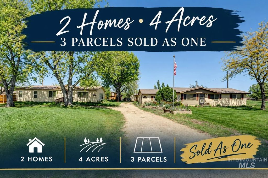 338, 340, & Tbd W Hwy 52, Emmett