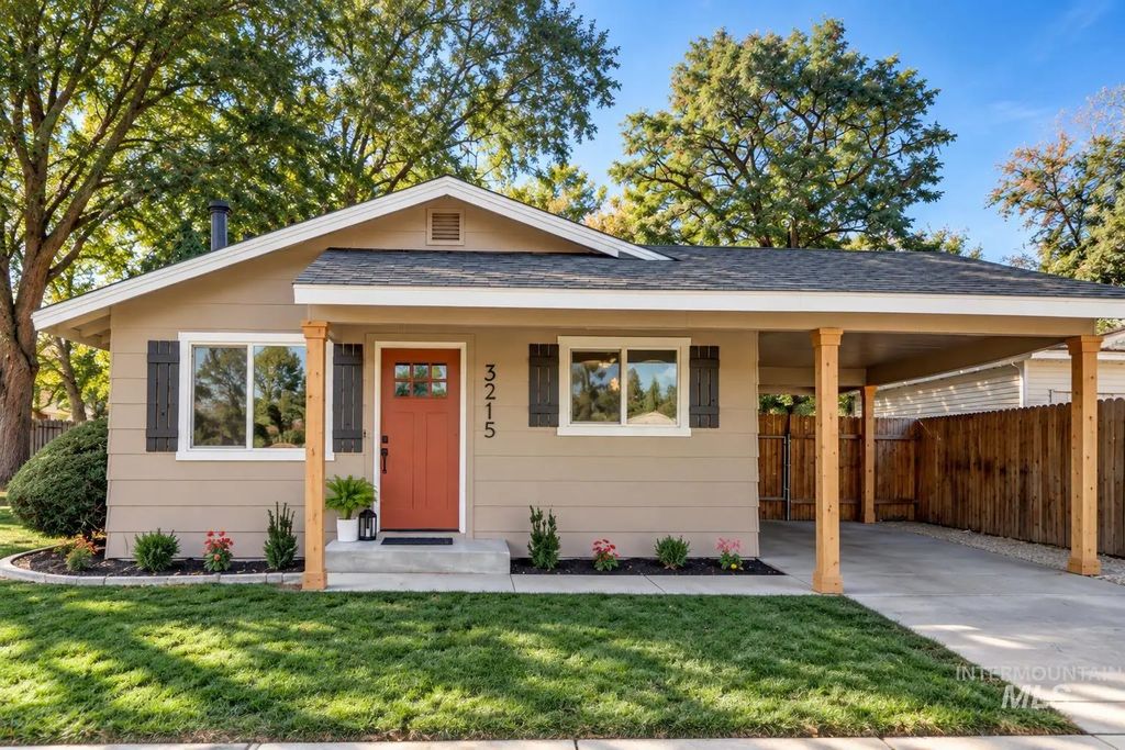 3215 W Alpine Street, Boise