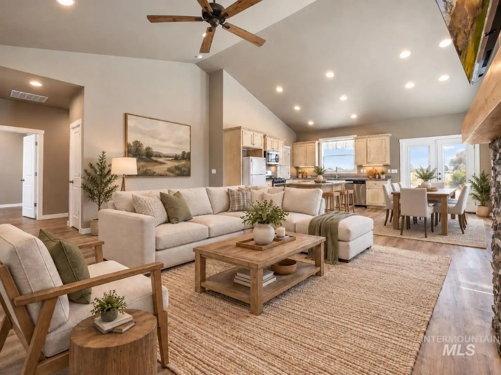1510 Mountain View Drive, Gooding