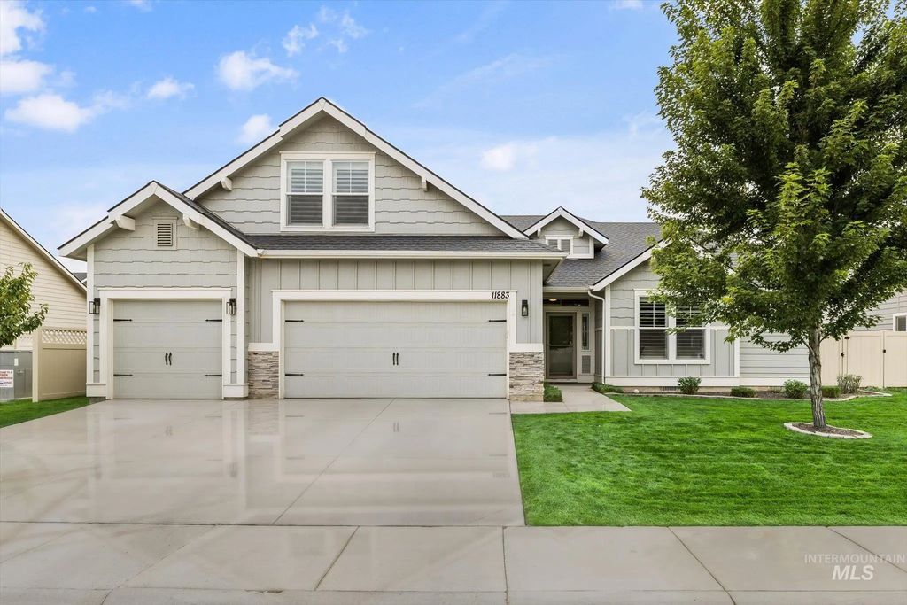 11883 W Trailheights, Star