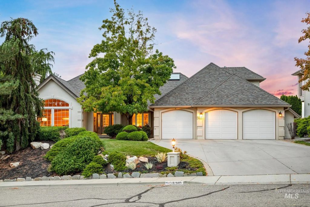 5310 N Quail Summit Way, Boise