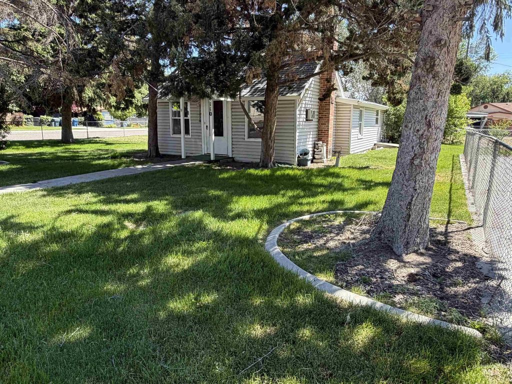 110 S 11th East, Mountain Home