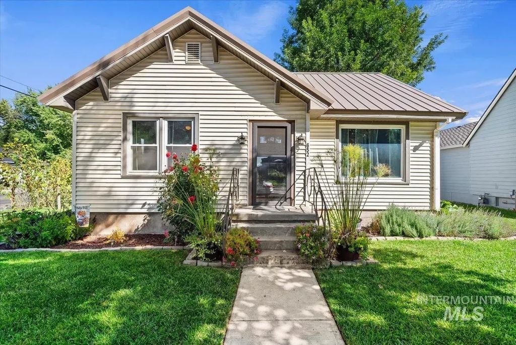 652 N 7th St., Payette
