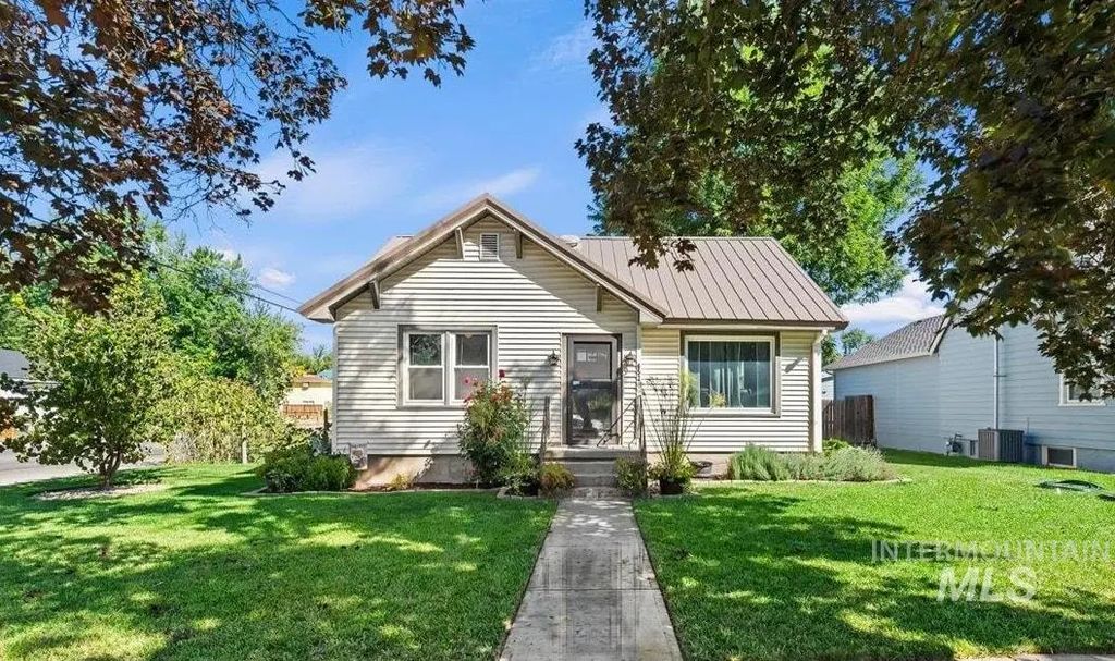 652 N 7th St., Payette