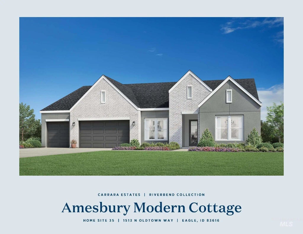 1513 N Oldtown Way, Eagle