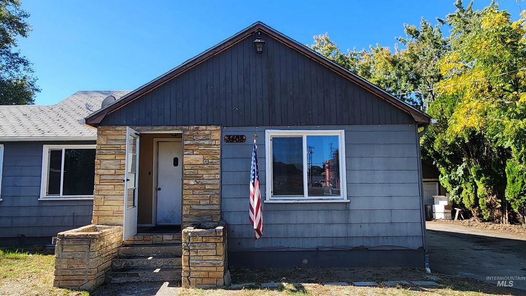 3408 11th Street, Lewiston