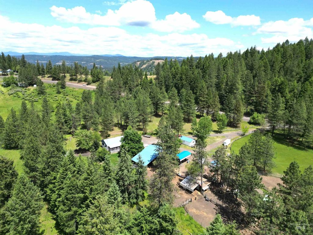 3871 Lakeview Road, Orofino