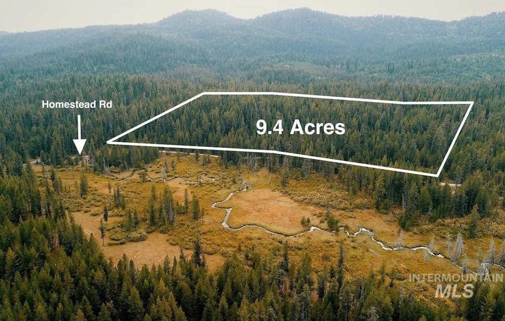 Tbd Homestead Road, Donnelly