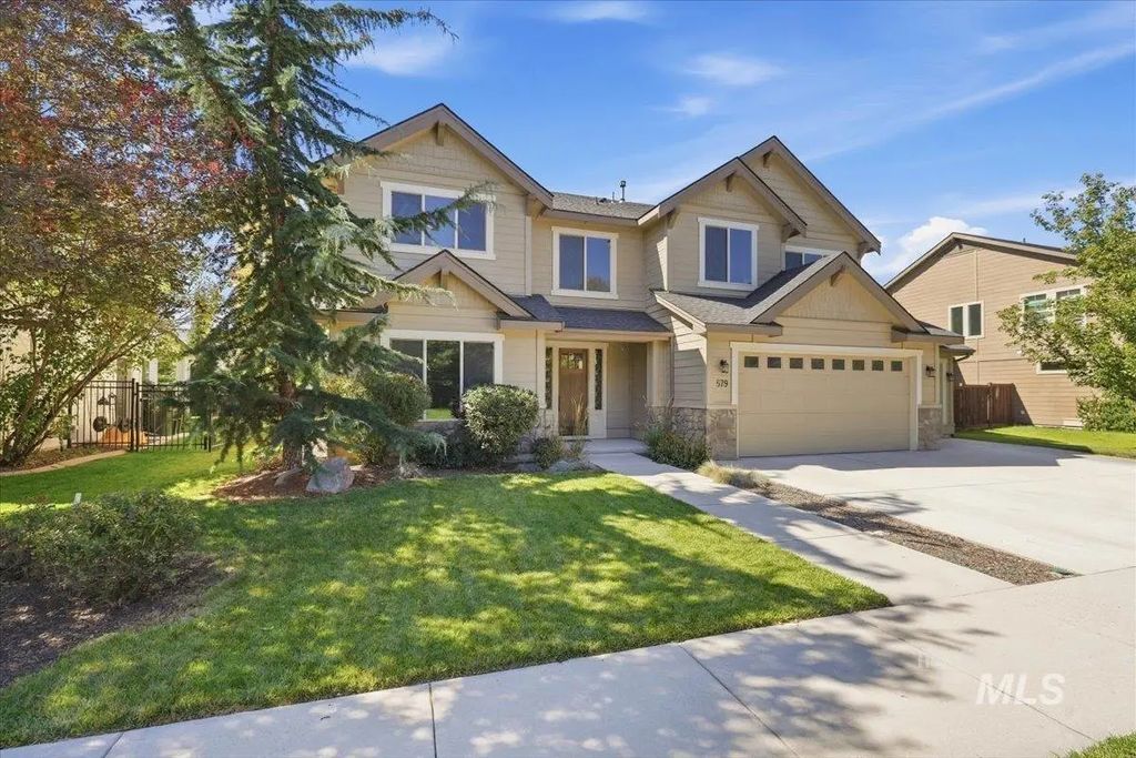 579 W Gable St, Meridian