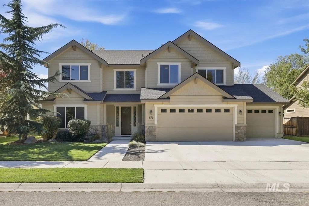579 W Gable St, Meridian