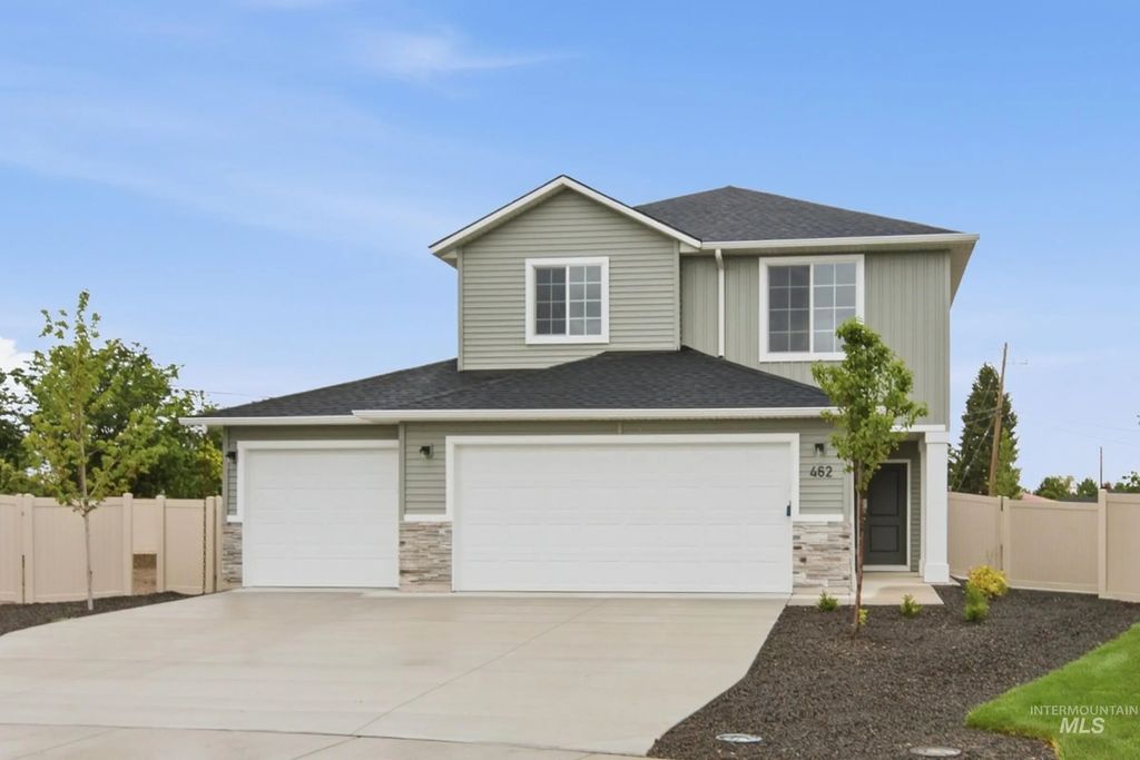 1282 N Coltsfoot Ave, Kuna