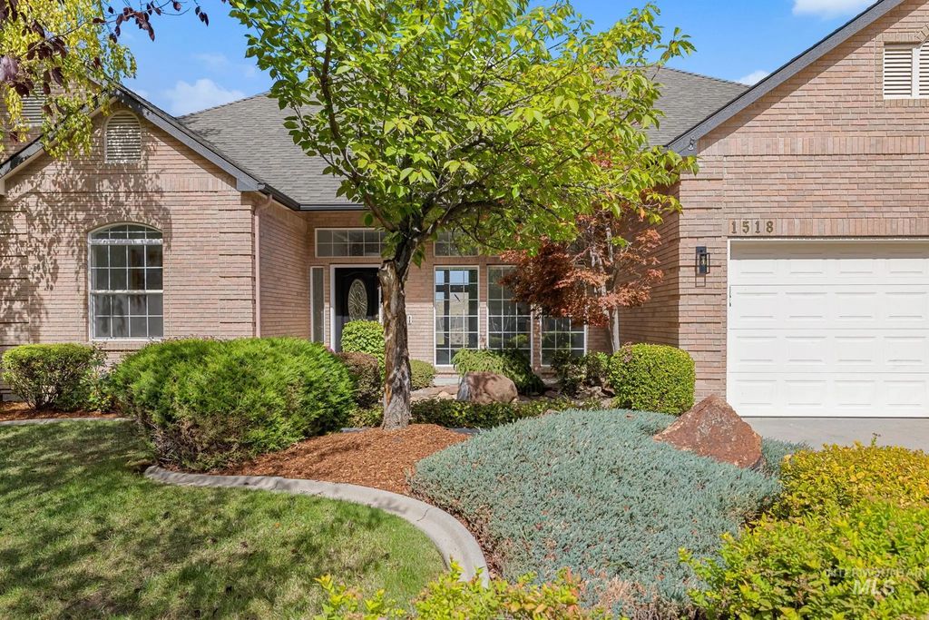 1518 E Braemere Road, Boise