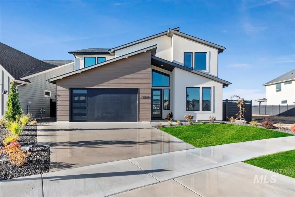 7739 W Daybreak Run Ct #ponderosa, Meridian