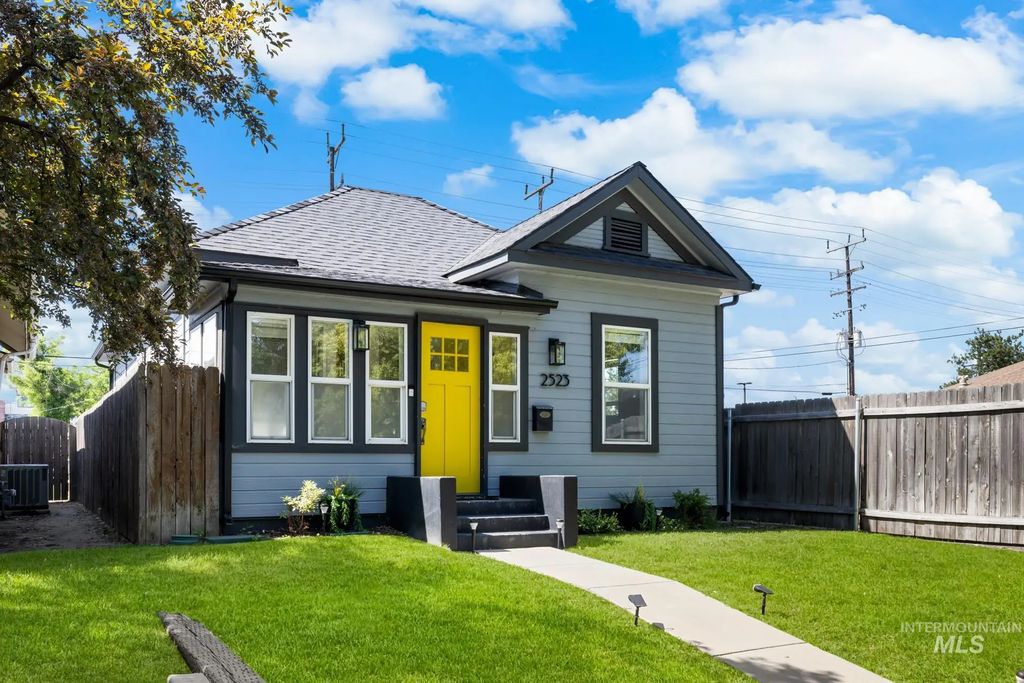 2523 W Idaho St, Boise
