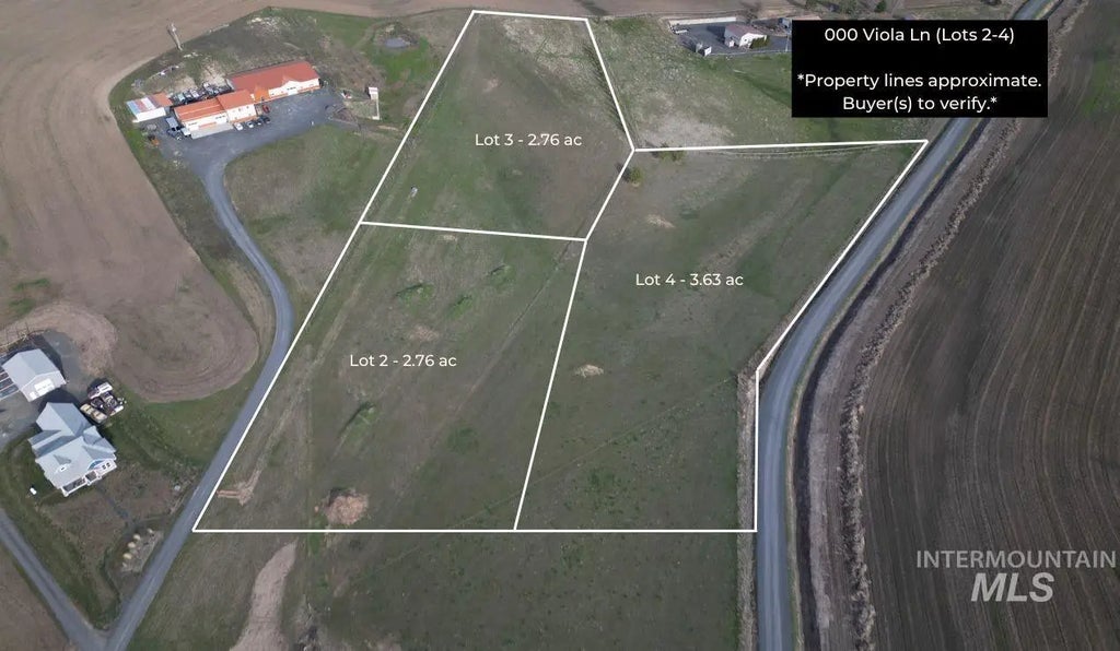 Viola Ln (lot 2), Viola