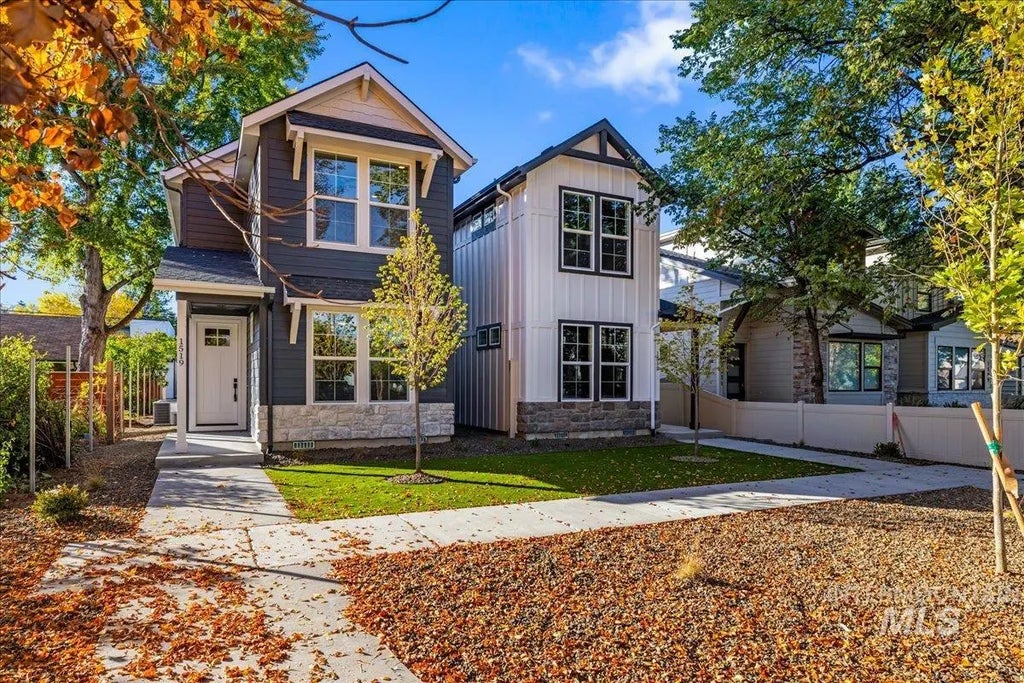1513 S. Lincoln Avenue, Boise