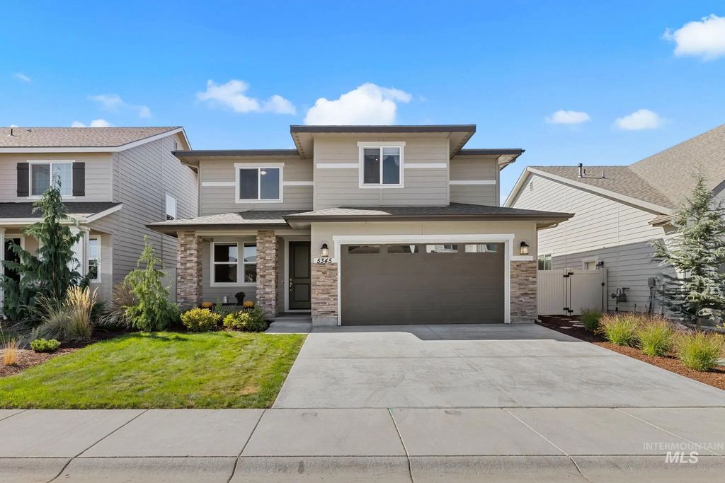 5345 S Snowden Ave, Meridian