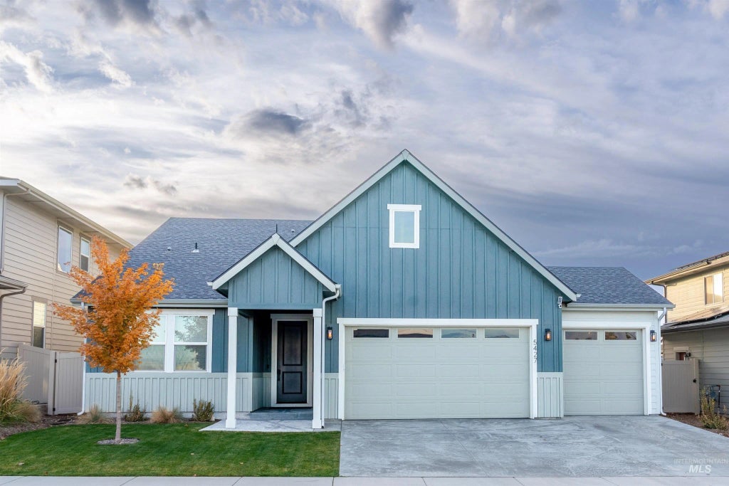 5427 S Scandia Avenue, Meridian
