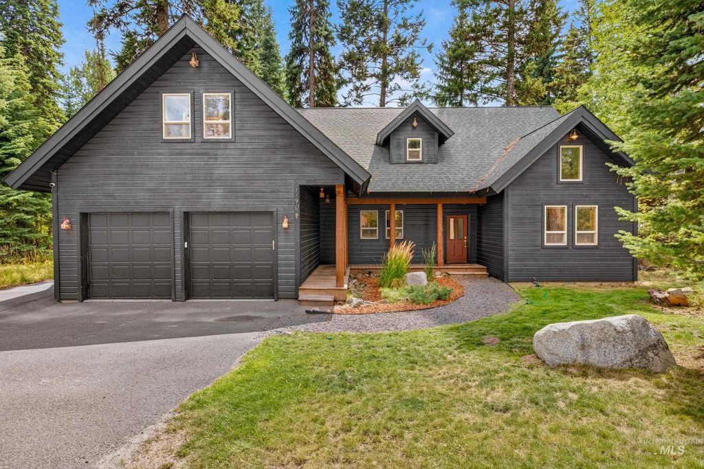 1190 Majestic View Drive, McCall