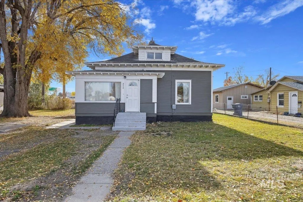 809 1st Street, Rupert